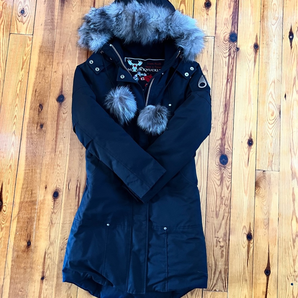 Like new only worn a few times. Excellent condition.